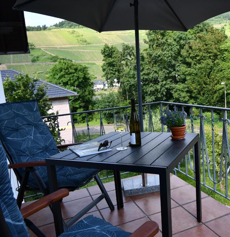 Schorn³ Appartements Zell an der Mosel Dış mekan fotoğraf