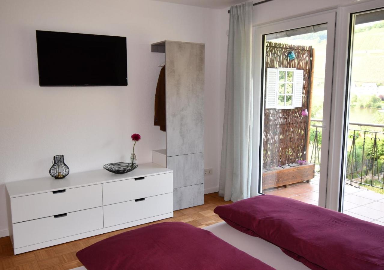 Schorn³ Appartements Zell an der Mosel Dış mekan fotoğraf