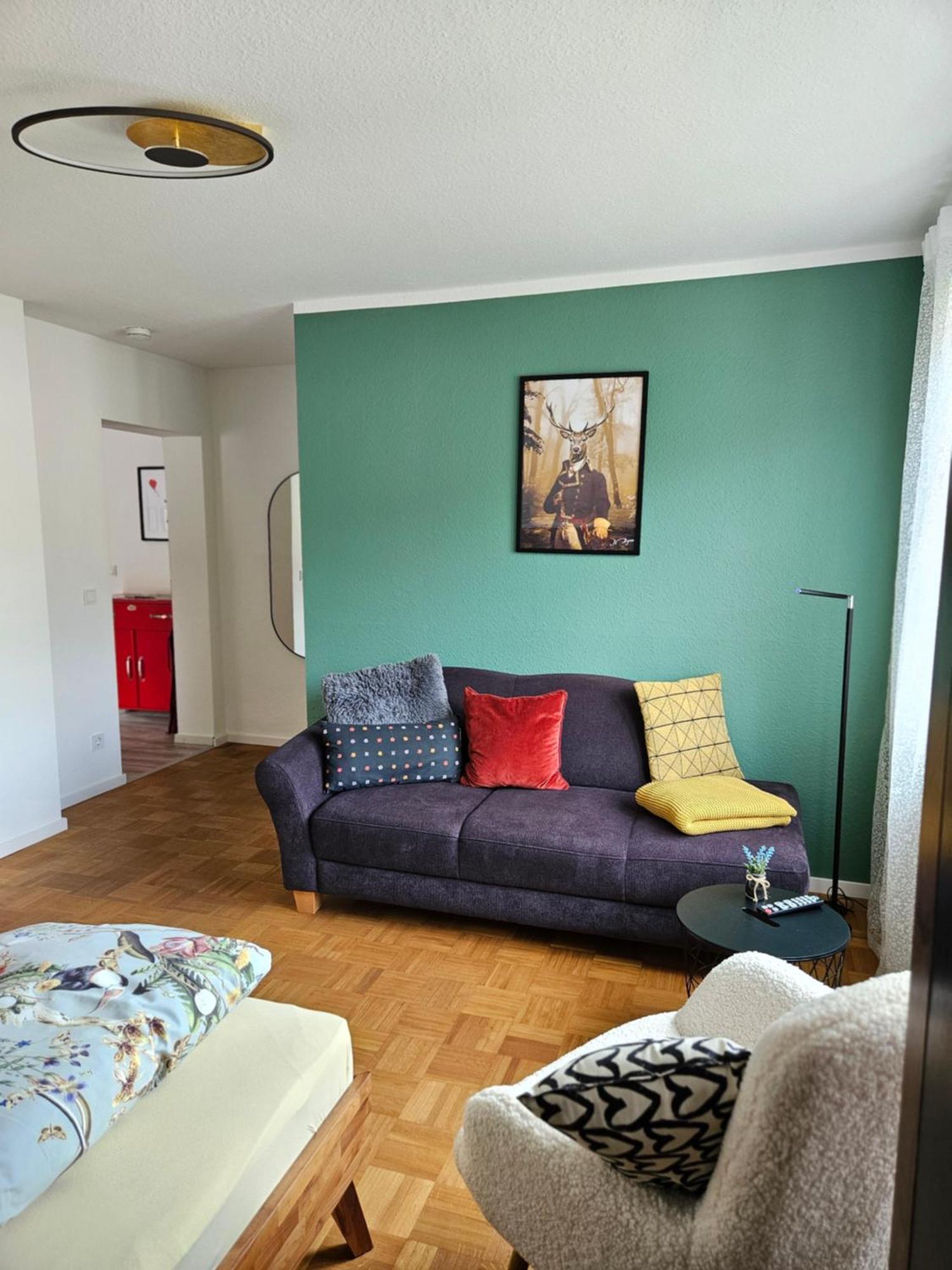 Schorn³ Appartements Zell an der Mosel Dış mekan fotoğraf