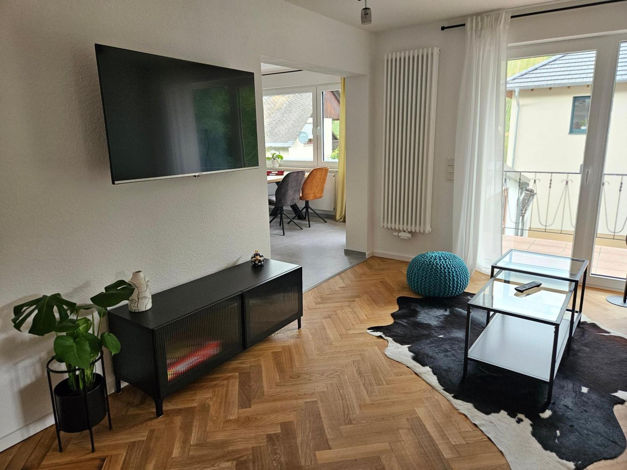 Schorn³ Appartements Zell an der Mosel Dış mekan fotoğraf