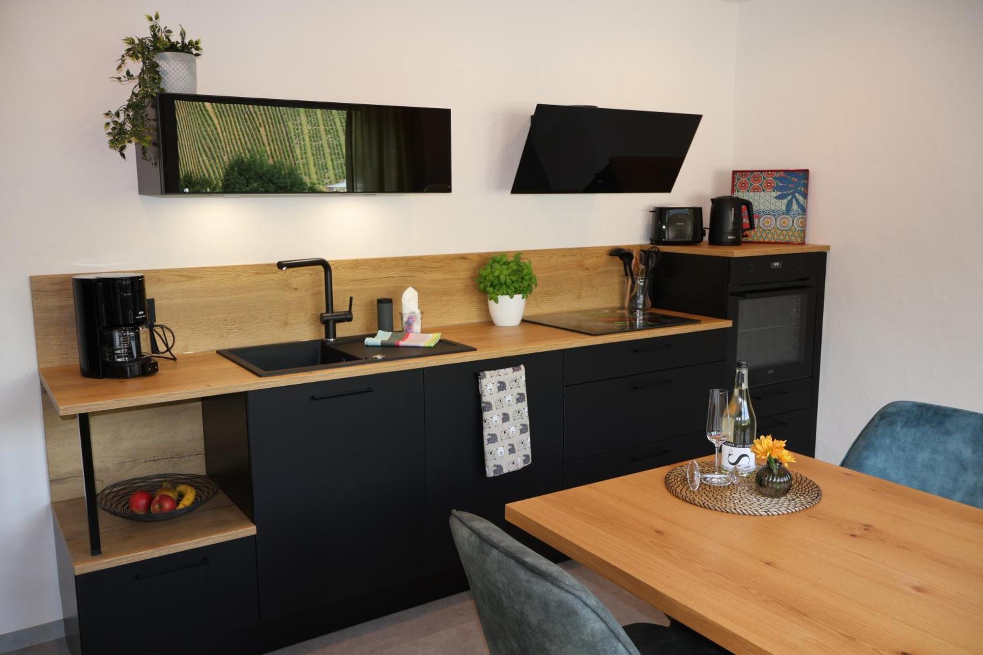 Schorn³ Appartements Zell an der Mosel Dış mekan fotoğraf