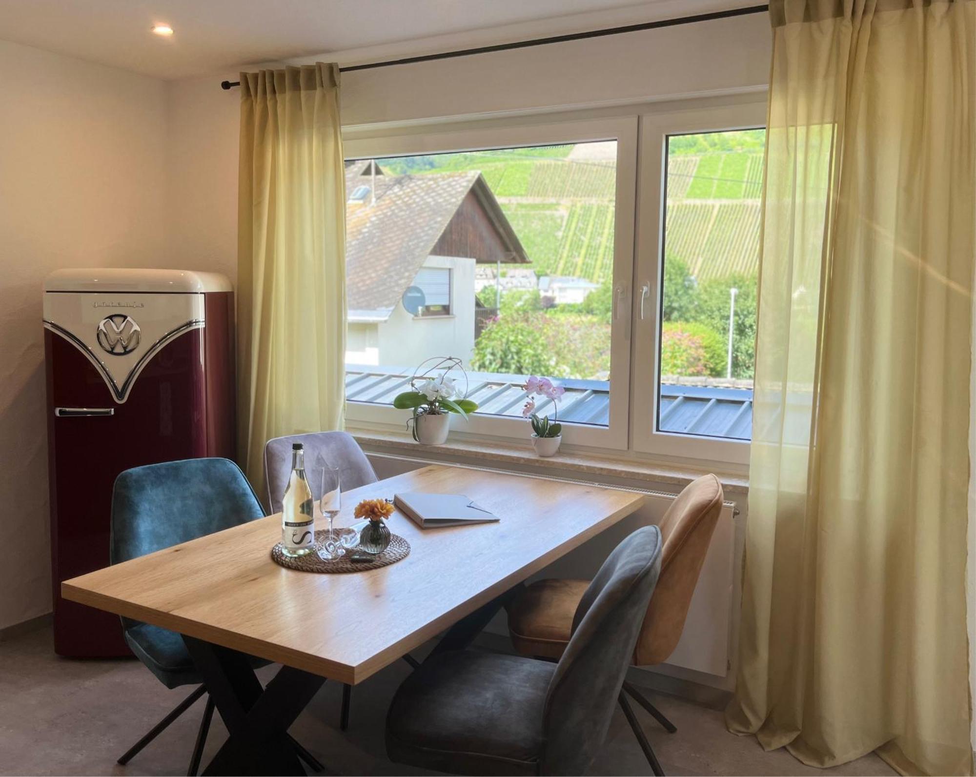 Schorn³ Appartements Zell an der Mosel Dış mekan fotoğraf